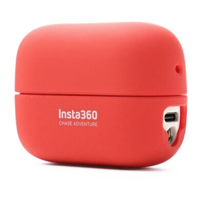 Etui INSTA360 GO 2 Charge Case Cover Czerwony