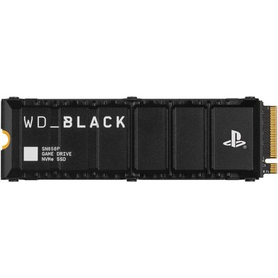 Dysk WD Black SN850P 4TB SSD (z radiatorem)
