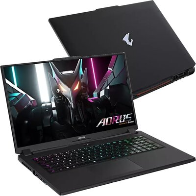 Laptop GIGABYTE Aorus 7 9KF-E3EE513SD 17.3" 360Hz i5-12500H 16GB RAM 512GB SSD GeForce RTX4060 DLSS 3, Funkcje AI