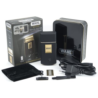 Golarka WAHL 3615 Travel Shaver Gold Edition