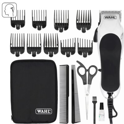 Strzyżarka WAHL Chrome Pro 20103-0460 1-25 mm