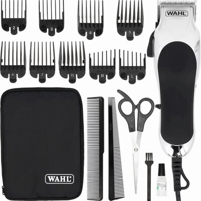 Strzyżarka WAHL Chrome Pro 20103-0460 1-25 mm