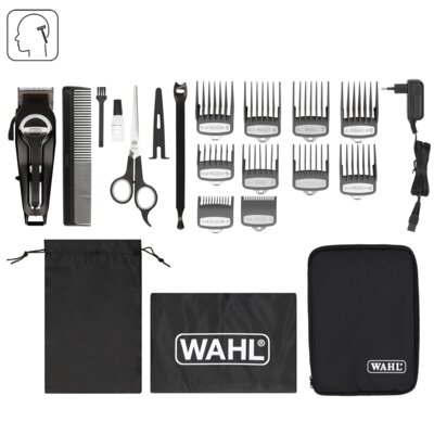 Strzyżarka WAHL Elite Pro Cordless 20606-0460 1-28 mm