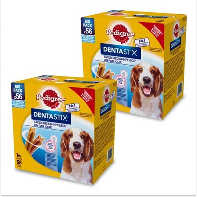 Przysmak dla psa PEDIGREE Dentastix Daily Oral Care (16 x 180 g)