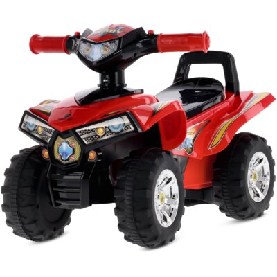 Jeździk SUN BABY Quad J05.053.0.1 Czerwony