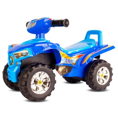 Jeździk SUN BABY Quad J05.053.0.3 Niebieski