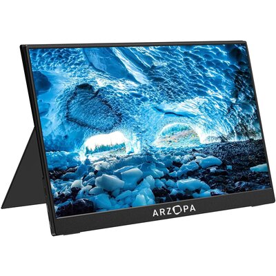 Monitor ARZOPA A1 Gamut 15.6" 1920x1080px IPS