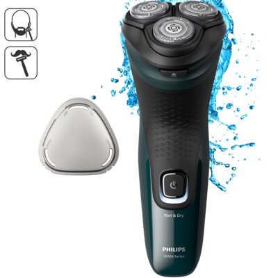 Golarka PHILIPS Skin Protect X3002/00 Na mokro i sucho