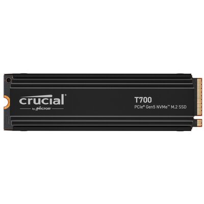 Dysk CRUCIAL T700 4TB SSD (z radiatorem)