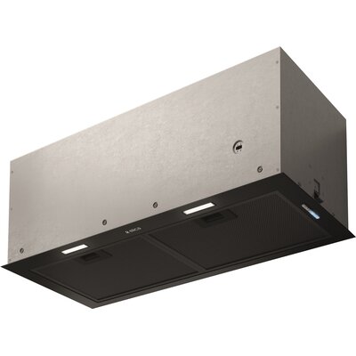 Okap ELICA Fold BL Mat A 72 Czarny 580m3/h 65dB klasa B Włącznik i wyłącznik oświetlenia