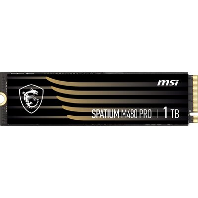 Dysk MSI Spatium M480 Pro 1TB SSD
