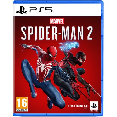 Zdjęcia - Gra Gianna Rose Atelier Marvel's Spider-Man 2  PS5 Marvel\'s Spider-Man 2 