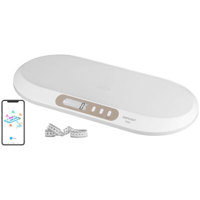 Waga dla niemowląt CONCEPT KIDO VD4000