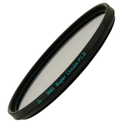 Filtr polaryzacyjny MARUMI Super DHG Circular PL (72 mm)