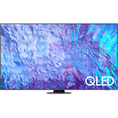 Telewizor SAMSUNG QE98Q80C 98" QLED 4K 120Hz Tizen TV Full Array Dolby Atmos HDMI 2.1