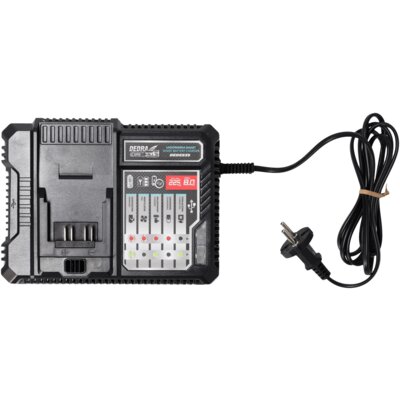 Ładowarka DEDRA DED6939 20V 8A