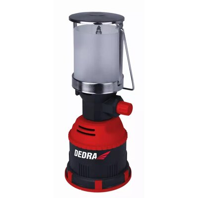 Zdjęcia - Latarka Dedra Lampa turystyczna  Piezo 31A005 80W 