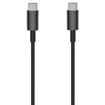 Kabel USB-C - USB-C SETTY 3A 1 m Czarny