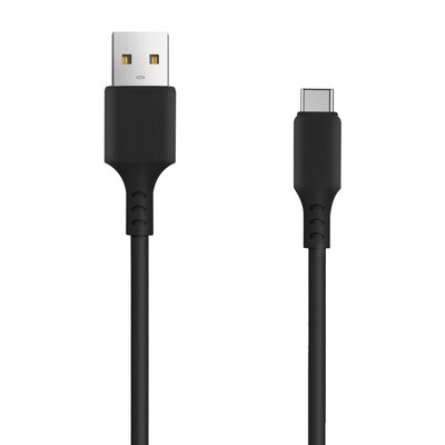 Zdjęcia - Kabel SETTY  USB - USB-C  New 2A 3 m Czarny 