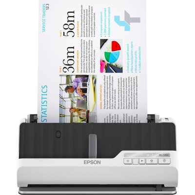 Skaner EPSON DS-C490