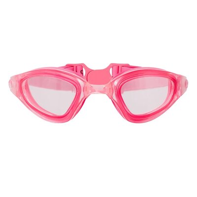 Okulary pływackie NILS AQUA NQG180AF Różowy filtr UV