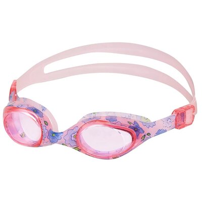 Okulary pływackie NILS AQUA NQG170FAF Różowy powłoka Anti-Fog
