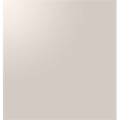 Panel SAMSUNG BESPOKE do zmywarki DW-S24PEU39 60 cm Satynowy beż