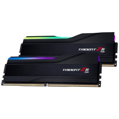 Pamięć RAM G.SKILL Trident Z5 RGB 64GB (2x32GB) DDR5 6000MT/s CL36