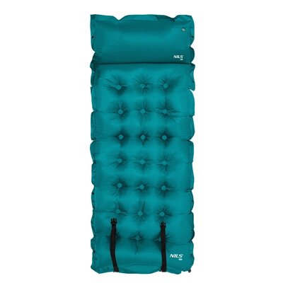 Mata samopompująca NILS CAMP NC4018 Morski