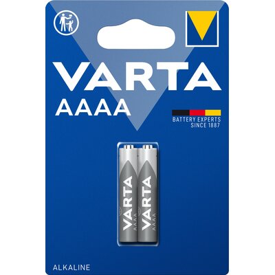 Baterie AAAA LR61 VARTA (2 szt.)