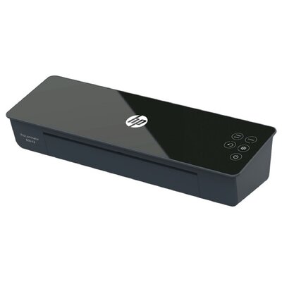 Laminator HP Pro 600 A3 Szerokość laminacji 330 mm, Nagrzewanie 1 min Czarny