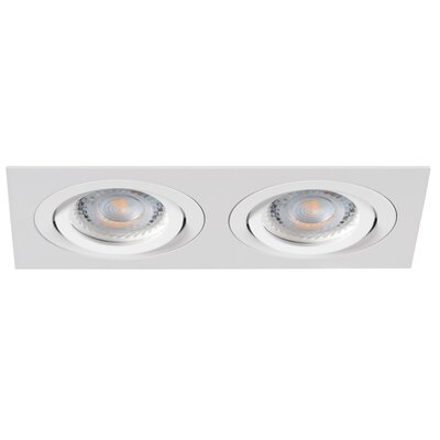 Oprawa stropowa KANLUX Seidy CT-DTL250-W/M