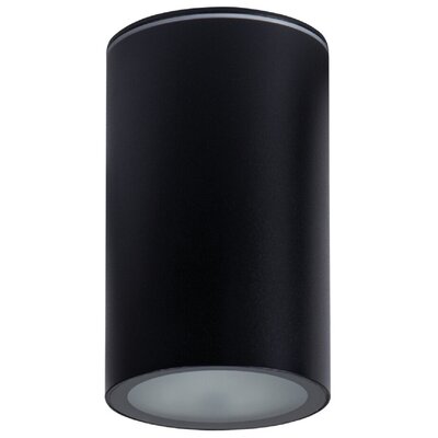 Lampa sufitowa punktowa KANLUX Aqilo DSO-B 20W Czarny