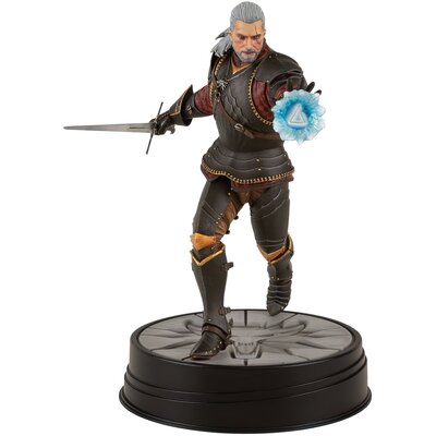 Figurka DARK HORSE The Witcher 3 Geralt Toussaint Tourney Armor