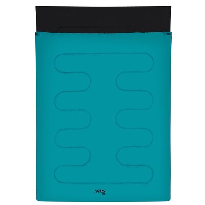 Śpiwór NILS CAMP NC2001 Niebieski