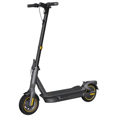 Hulajnoga elektryczna SEGWAY Ninebot KickScooter Max G2 D 70km 450W 10" Amortyzacja Czarny