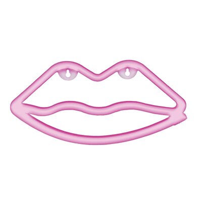 Neon LED MANTA Usta SNL04PK