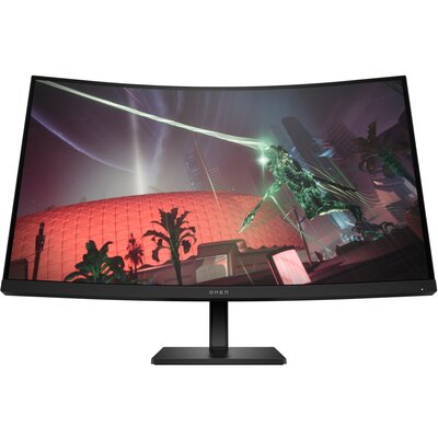 Monitor HP Omen 32c 31.5" 2560x1440px 165Hz 1 ms [GTG] Curved