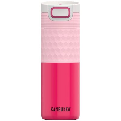 Kubek termiczny KAMBUKKA Etna Grip Różowy