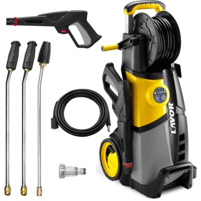 Myjka ciśnieniowa LAVOR LVR5 Plus 150 Digit 8.114.0007C