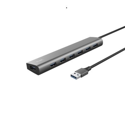 Hub TRUST Halyx 24967 USB 3.2 Gen. 1, Pasywny