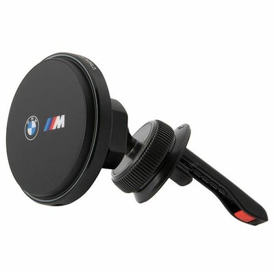 Zdjęcia - Uchwyt / podstawka BMW Uchwyt na telefon  M Edition Czarny 