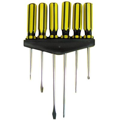 Zestaw wkrętaków PROFIX 10202 (6 szt.)