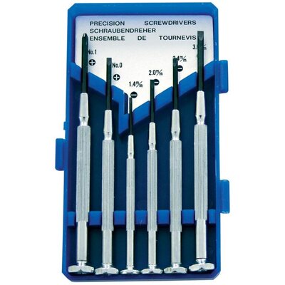 Zestaw wkrętaków MEGA 10206 (6 szt.)