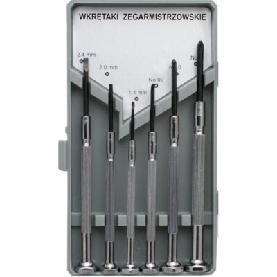 Zestaw wkrętaków PROLINE 10229 (6 szt.)