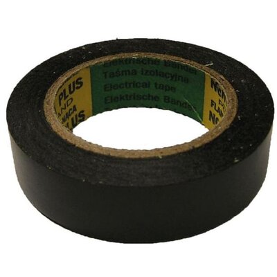 Taśma izolacyjna PROFIX 13101C Czarna