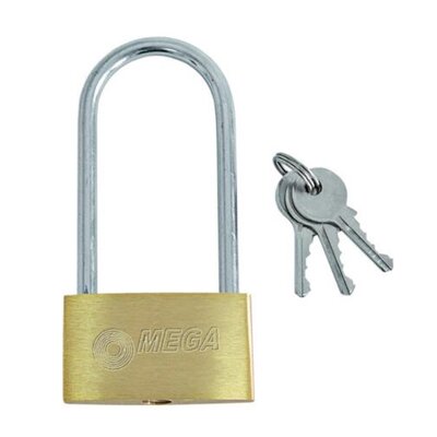 Kłódka MEGA 24140 40 mm 3 klucze