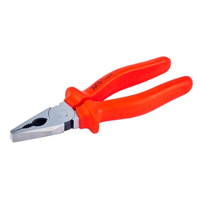 Szczypce uniwersalne polerowane 160mm 1000v