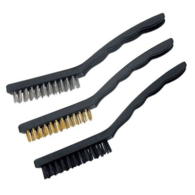 Zestaw szczotek drucianych MEGA 32018