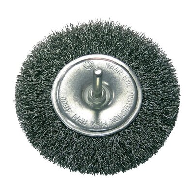 Szczotka druciana tarczowa PROLINE 32430